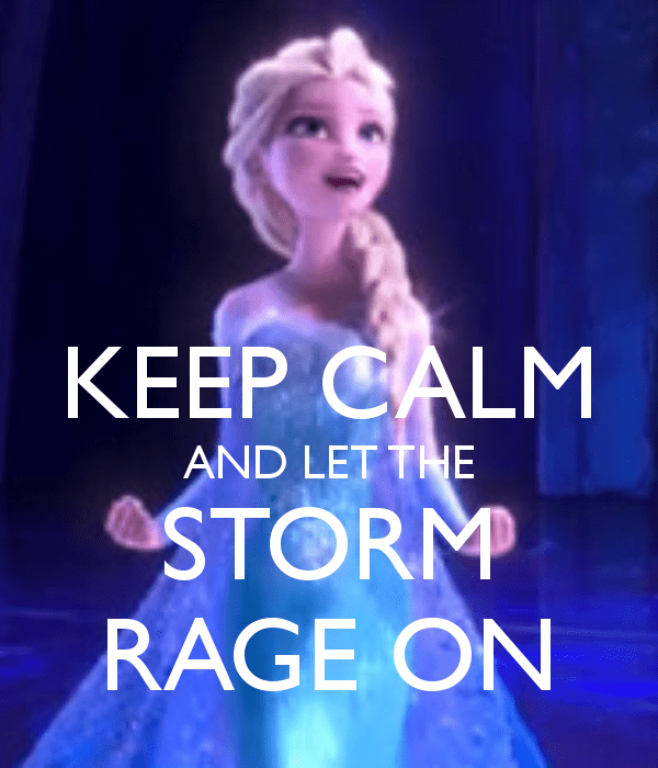 The Sandstorm: Group Chats Uncovered…