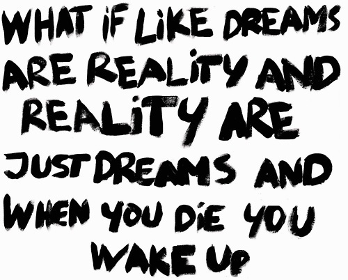 Dreams and Reality
