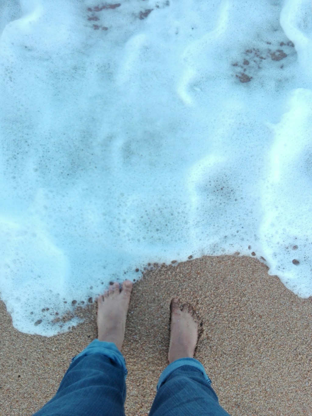 Sunlight and Sea&nbsp;Water