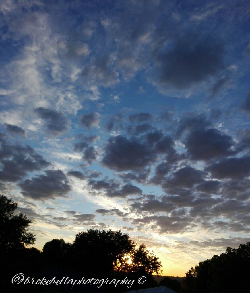 Sitting with the&nbsp;Clouds