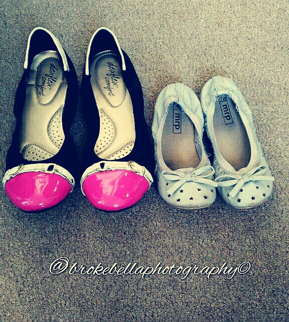 A Mother’s Footsteps