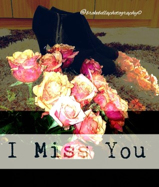 Miss you