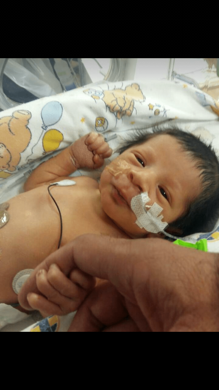 The Story of An&nbsp;Angel