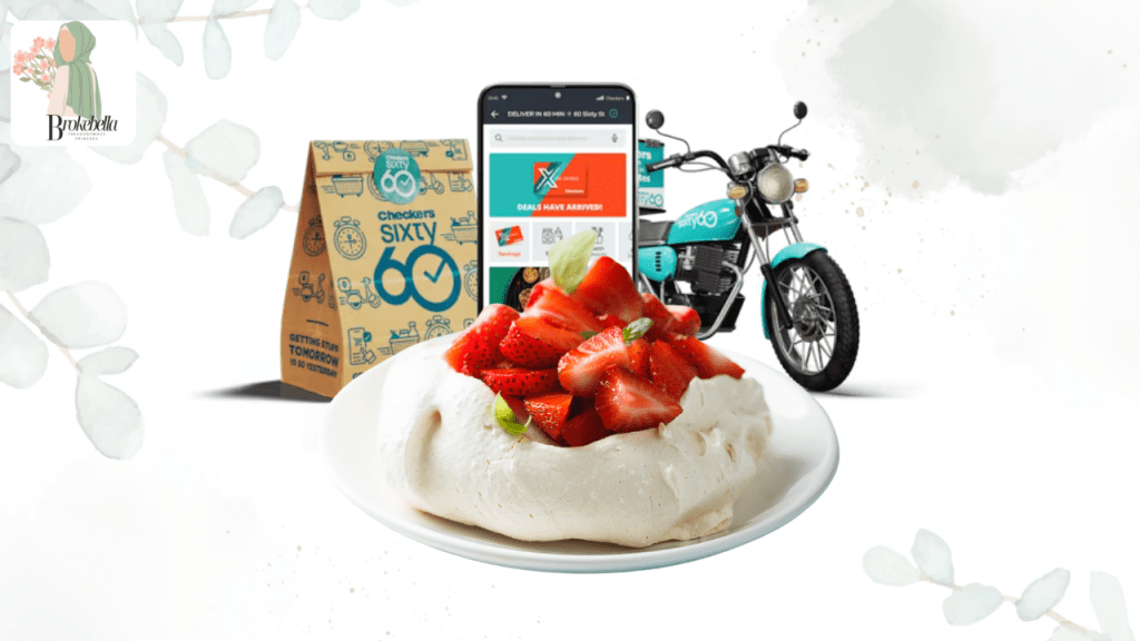 Pavlova, panic, and a perfect UI: Grocery therapy, courtesy of&nbsp;Sixty60