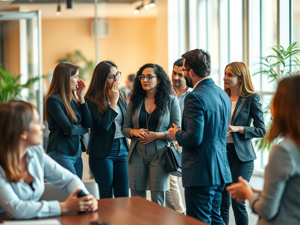 When the Message Gets Muddled: How Gossip Happens (and What Good Teams Do About&nbsp;It)