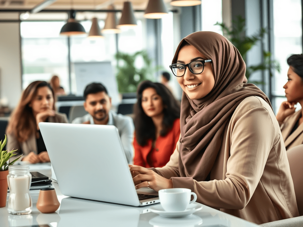 A Day in the Life of Bella: How Power Plays Out in the Office (and You Didn’t Even&nbsp;Notice)