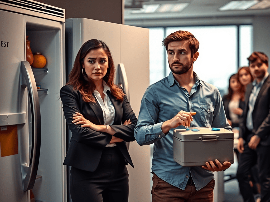 When the Air Turned Toxic: A Story of Workplace Conflict and Civility&nbsp;Lost