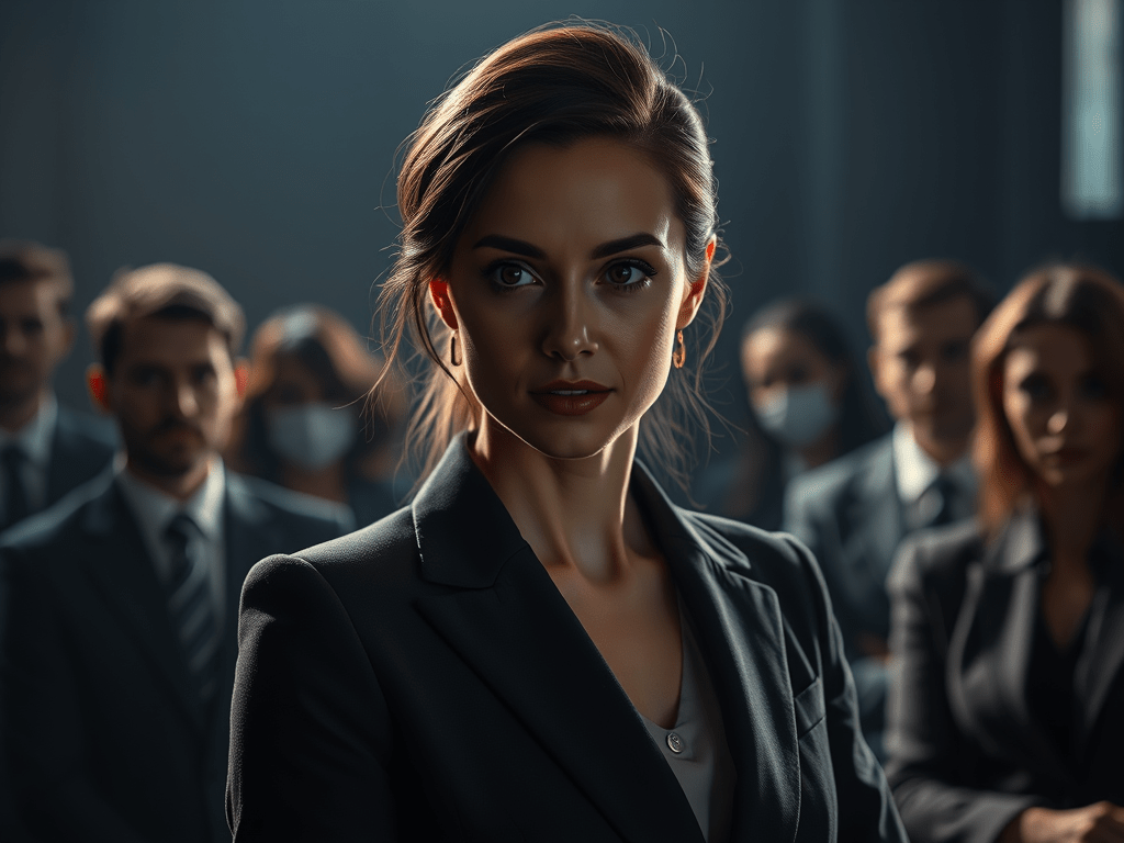 The Glitter, the Grind, and the Gaslight: My Brush With a Real-Life&nbsp;Machiavelli