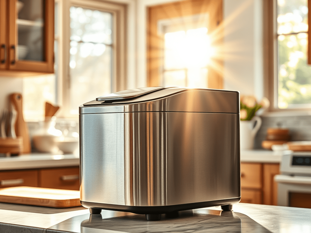 Why Did I Buy a Bread Maker in a&nbsp;Heatwave?